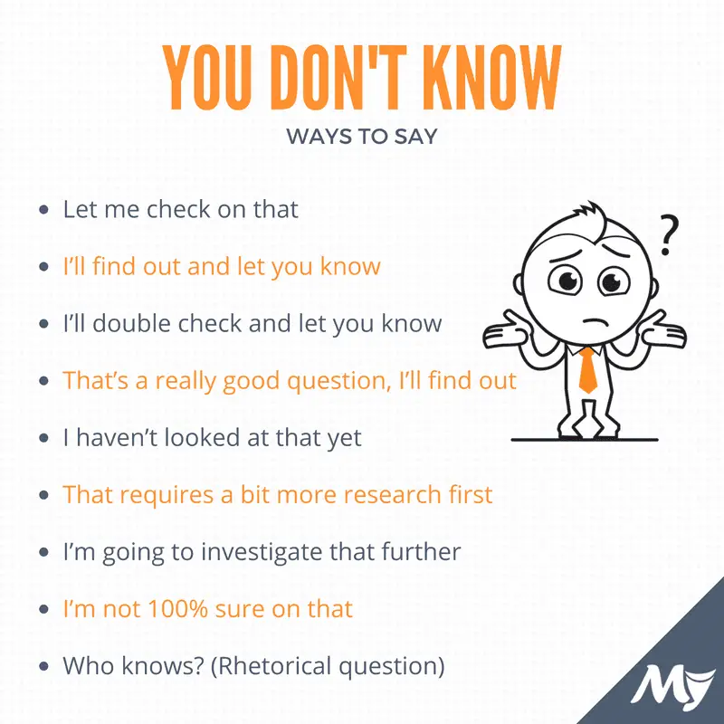 What Does IDK mean in Text? 🤷‍♀️ 35 Ways to Say IDK